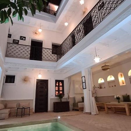 Riad Alizé Marrakesh Exterior foto