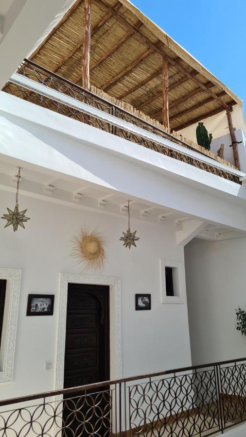 Riad Alizé Marrakesh Exterior foto