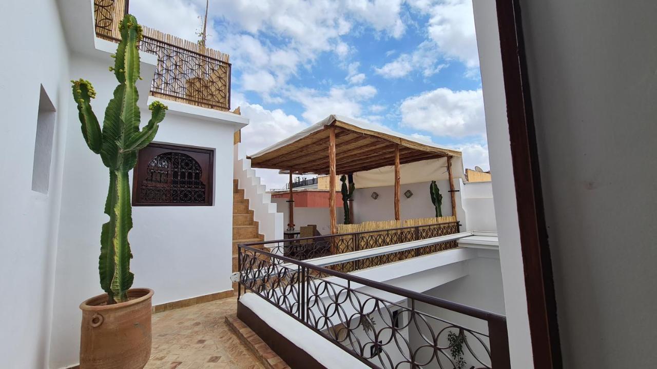 Riad Alizé Marrakesh Exterior foto