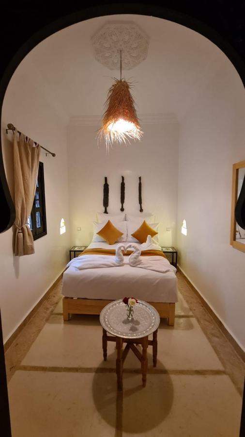 Riad Alizé Marrakesh Exterior foto