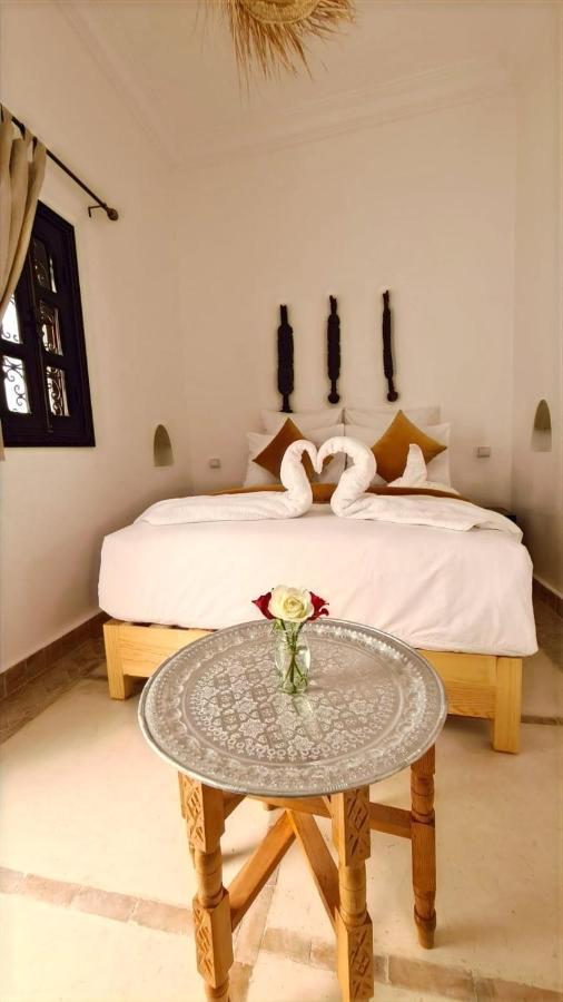 Riad Alizé Marrakesh Exterior foto