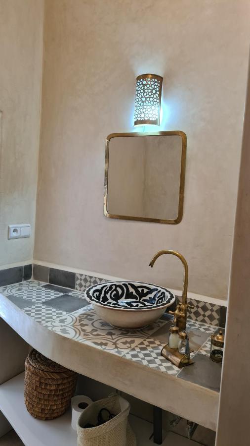 Riad Alizé Marrakesh Exterior foto